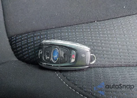 2025 Subaru Ascent из США, поврежденный, VIN 4S4WMADD8S3419471